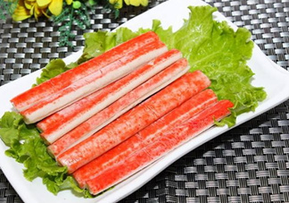 孕婦能吃蟹棒嗎？孕婦能吃什么海鮮？