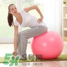 分娩球什么時(shí)候開始用？分娩球的作用