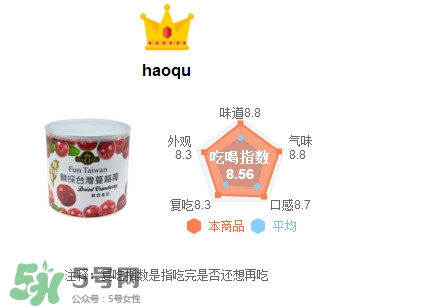 蔓越莓干每天吃很多有好處嗎？蔓越莓干哪個(gè)牌子好