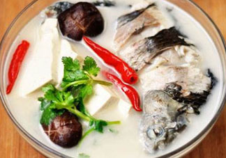 黑魚湯對傷口有好處嗎？黑魚湯的做法術(shù)后恢復