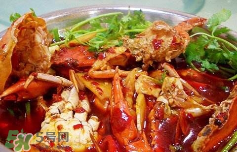 香辣蟹怎么做最好吃？香辣蟹怎么處理螃蟹？