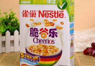雀巢脆谷樂早餐健康嗎？雀巢脆谷樂怎么吃