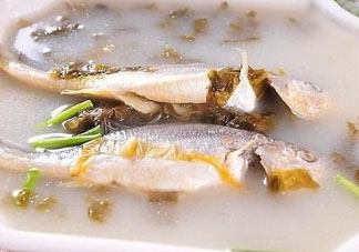 黃魚湯怎么做好吃？黃魚湯的營養(yǎng)價值