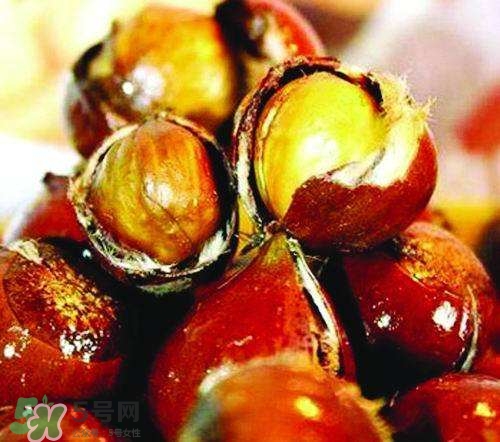 糖炒栗子孕婦可以吃嗎？孕婦吃糖炒栗子對(duì)胎兒好嗎？