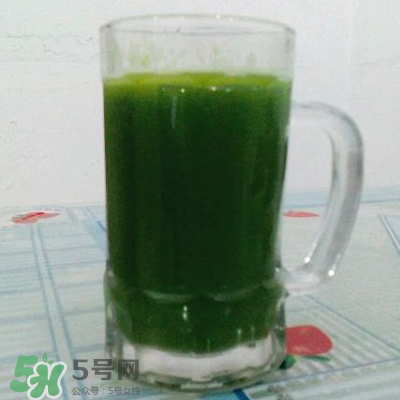喝芹菜汁能治便秘嗎？怎么喝？什么時(shí)候喝？