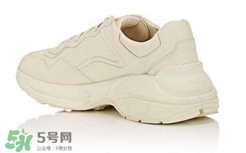 gucci apollo leather sneakers秋冬復古跑鞋多少錢？