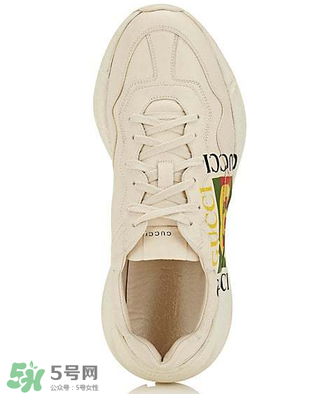 gucci apollo leather sneakers秋冬復古跑鞋多少錢？