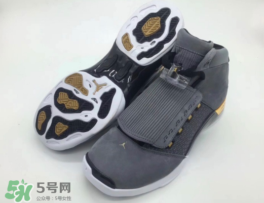 trophy room與air jordan 17聯(lián)名款什么時候發(fā)售？