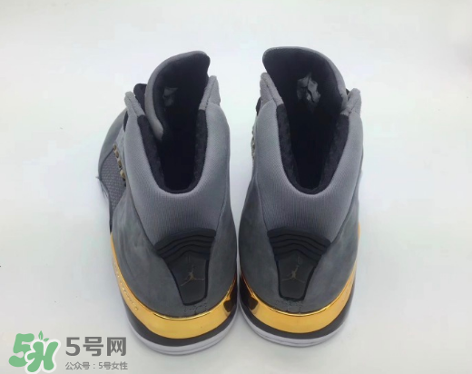 trophy room與air jordan 17聯(lián)名款什么時候發(fā)售？