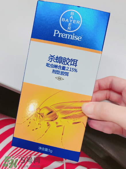 拜耳殺蟑膠餌怎么打開(kāi)？拜耳殺蟑膠餌使用方法