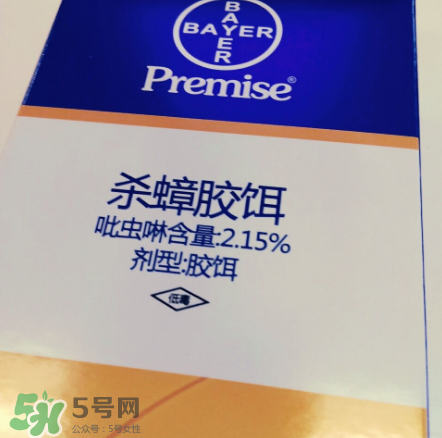 拜耳殺蟑膠餌好用嗎？拜耳殺蟑膠餌效果評(píng)測(cè)