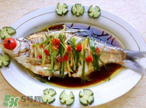 武昌魚可清蒸嗎？武昌魚蒸多久？