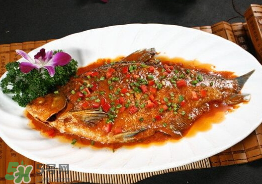 鳊魚可以做湯嗎？鳊魚能清蒸嗎？