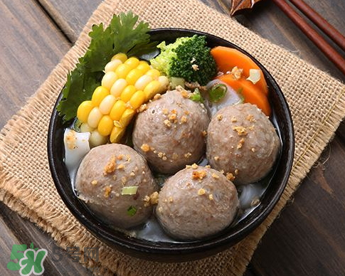 牛肉丸可以炸著吃嗎？牛肉丸怎么吃？