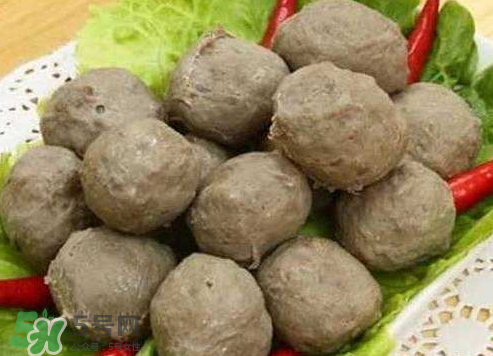 牛肉丸可以炸著吃嗎？牛肉丸怎么吃？