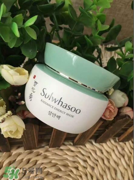 雪花秀面膜哪種好？雪花秀面膜大測評