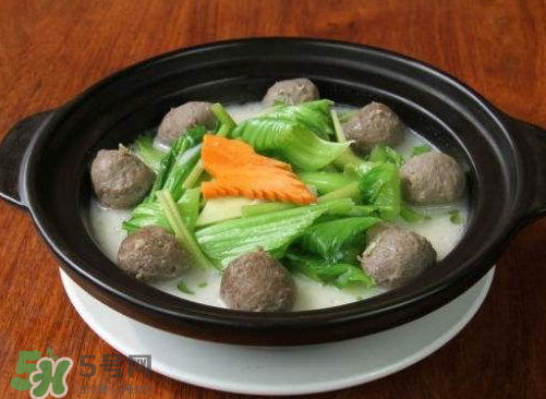 牛肉丸怎么做有彈性？牛肉丸為什么沒(méi)有彈性？