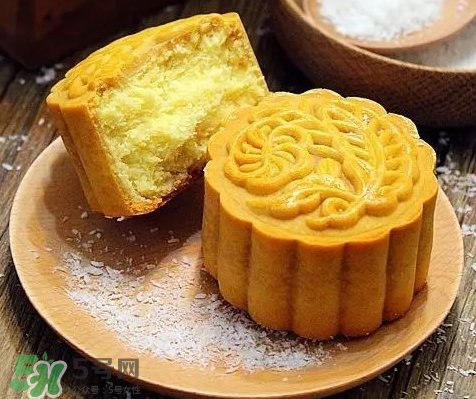 月餅皮用什么油？月餅皮可以用黃油嗎？