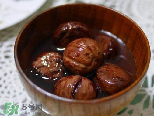 板栗用冷水還是熱水煮？煮板栗用冷水還是熱水？