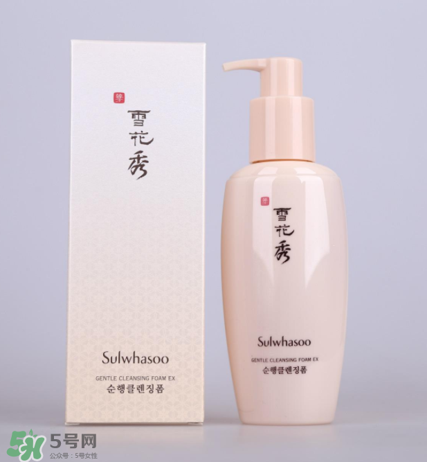 雪花秀潔面乳怎么樣？雪花秀潔面乳評(píng)測(cè)