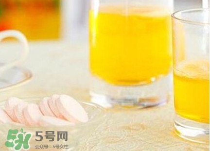 維c泡騰片一天吃多少？維c泡騰片一天喝幾次