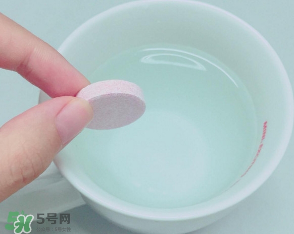 維c泡騰片可以口服嗎？維c泡騰片正確的服用方法