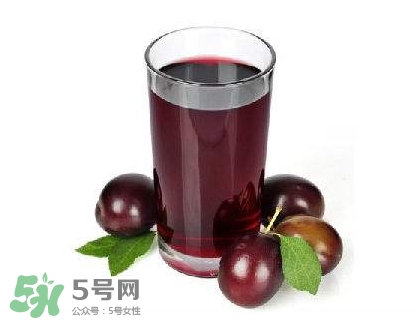 西梅汁怎么做？西梅汁的功效與作用 