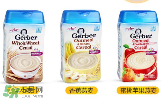 嘉寶米粉含鐵量高嗎？嘉寶米粉含鐵嗎？