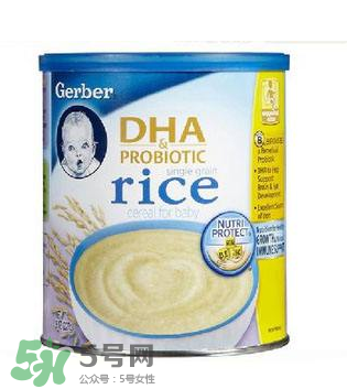 嘉寶米粉含鐵量高嗎？嘉寶米粉含鐵嗎？