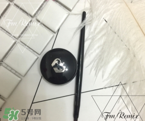 rimmel芮謎眼線膏怎么樣？rimmel芮謎眼線膏怎么用