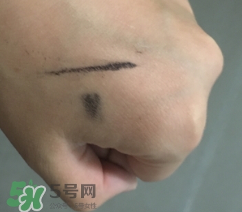 rimmel芮謎眼線膏怎么樣？rimmel芮謎眼線膏怎么用