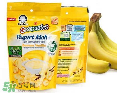 嘉寶溶豆哪個口味好吃？嘉寶溶豆有那幾個口味？