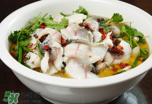水煮魚可以放什么蔬菜？水煮魚可以放香菇嗎？