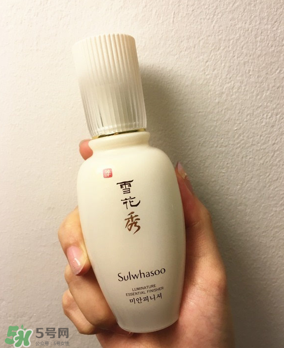 雪花秀妝前乳好用嗎？雪花秀妝前乳要卸妝嗎？