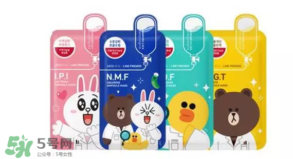 LINE FRIENDS跨界合作款有哪些？怎么樣？