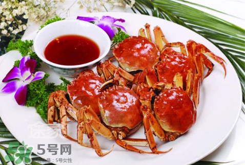 螃蟹里面綠色的是什么？能吃嗎？