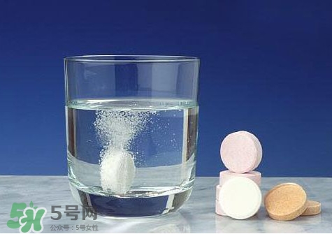 維c泡騰片一天吃多少？維c泡騰片一天喝幾次