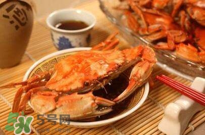 螃蟹吃什么食物長得大？十月份吃什么螃蟹？