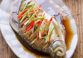 武昌魚可清蒸嗎？武昌魚蒸多久？