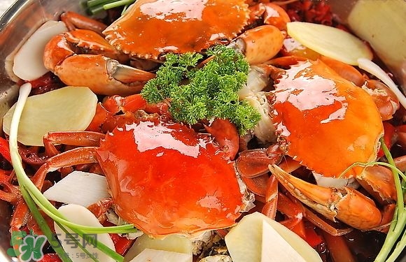 螃蟹吃什么食物長得大？十月份吃什么螃蟹？