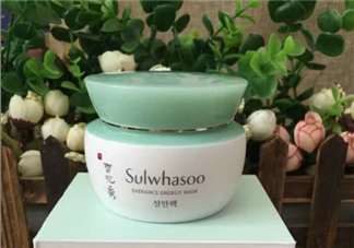 雪花秀凝脂玉面膜一周用幾次？