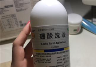 硼酸洗液敷臉后要洗嗎？硼酸洗液敷臉正確方法
