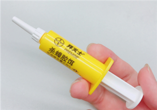 拜耳殺蟑膠餌怎么打開？拜耳殺蟑膠餌使用方法