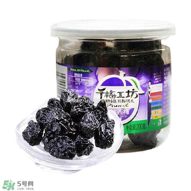 西梅核仁有毒嗎？西梅核咽下去了怎么辦？