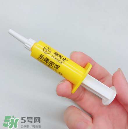 拜耳殺蟑膠餌怎么打開(kāi)？拜耳殺蟑膠餌使用方法