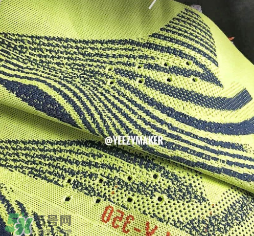 yeezy boost 350 v2 frozen yellow黃斑馬實(shí)物上腳效果怎么樣？