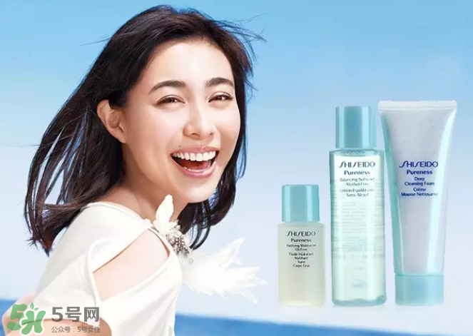 資生堂pureness系列怎么樣？資生堂pureness系列測評