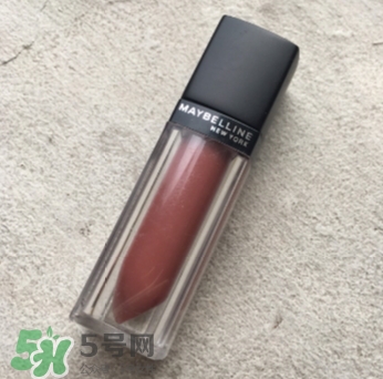 美寶蓮唇釉m500豆沙色適合黃皮嗎？