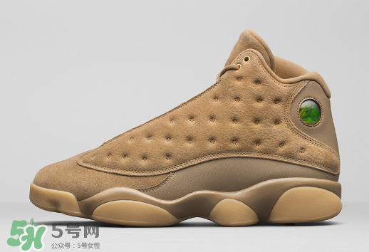 air jordan 13 wheat麂皮小麥配色什么時候發(fā)售_多少錢？