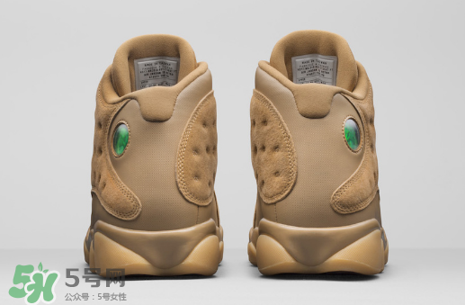 air jordan 13 wheat麂皮小麥配色什么時候發(fā)售_多少錢？